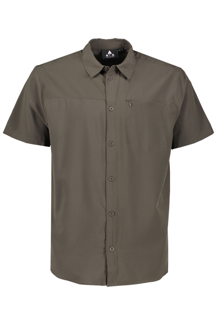 Jeromy M Functional Shirt.