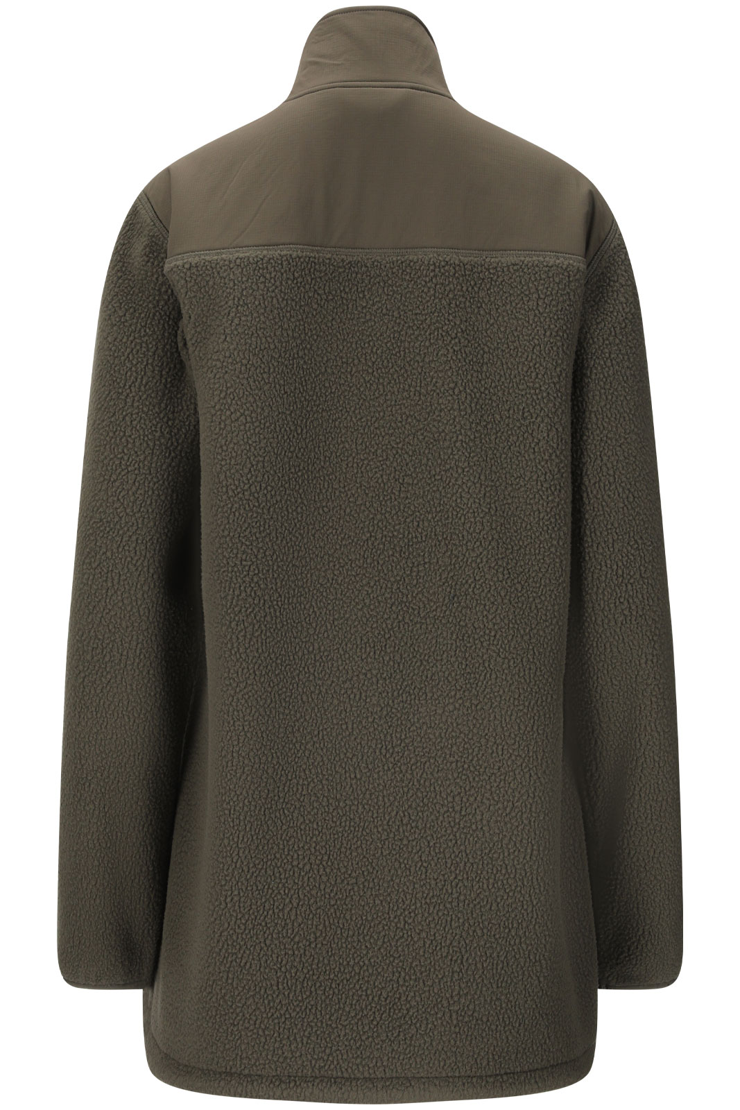 Felis W Long Teddy Jacket