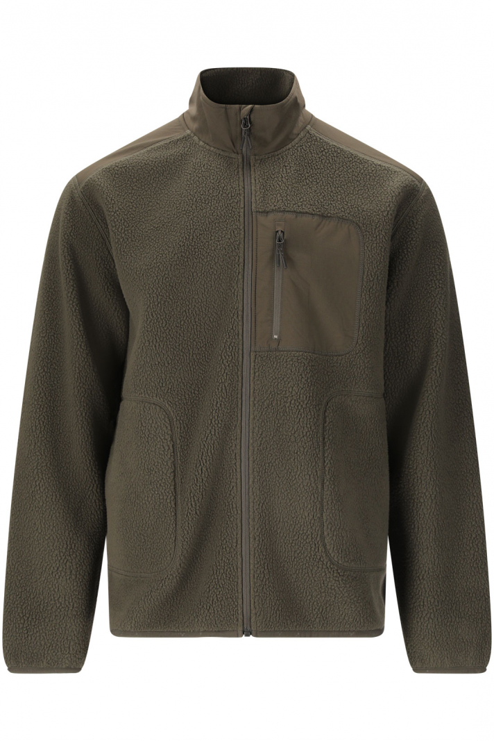 Felis M Teddy Jacket