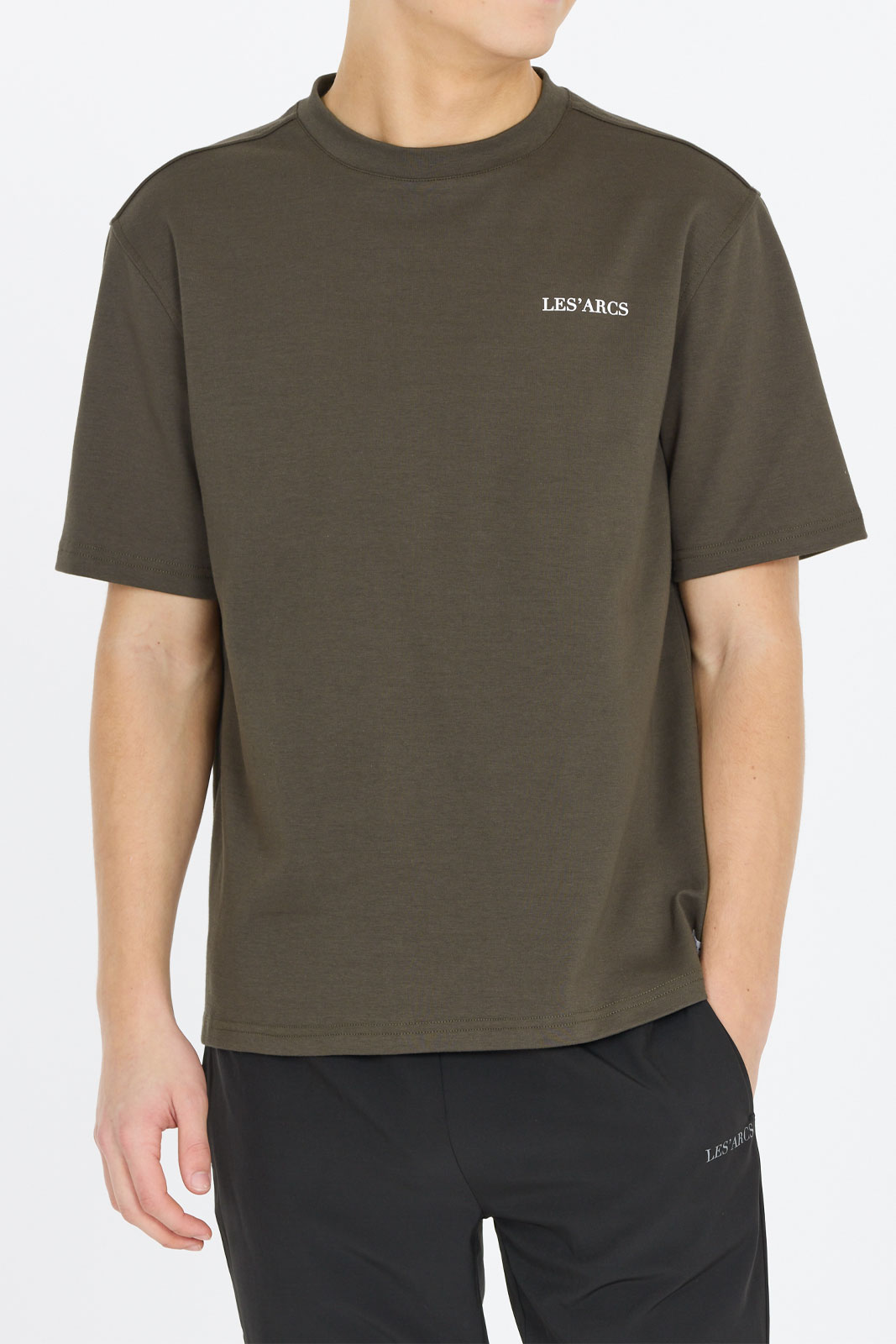 Tynan Graphic S/S Tee - Youth