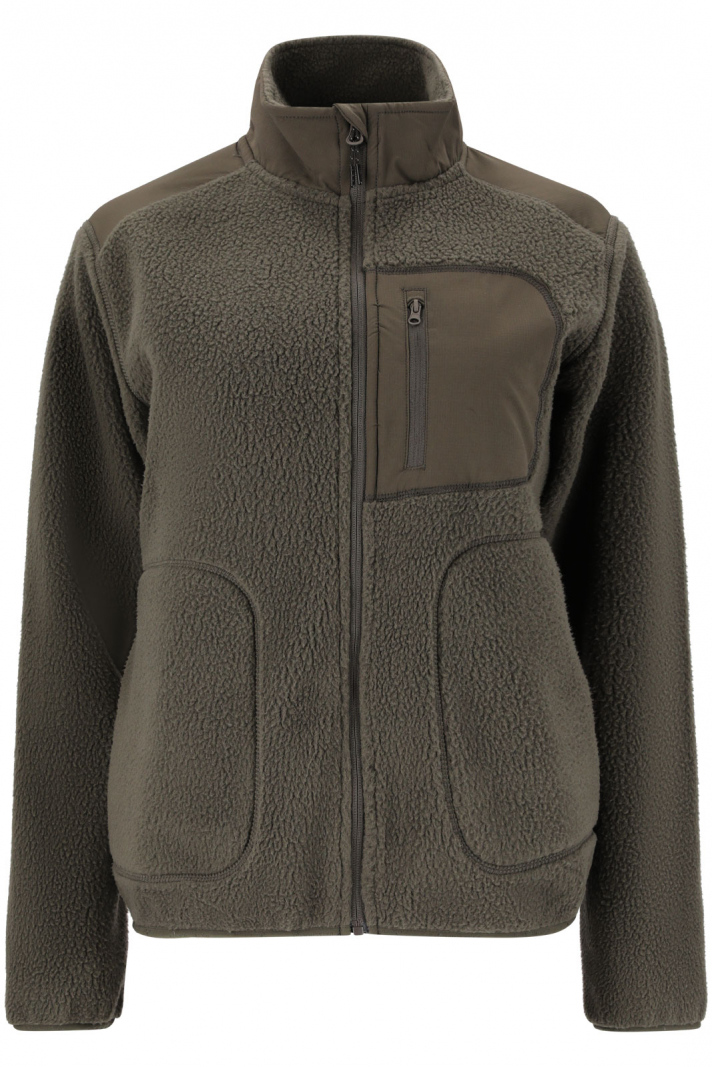 Felis W Teddy Jacket