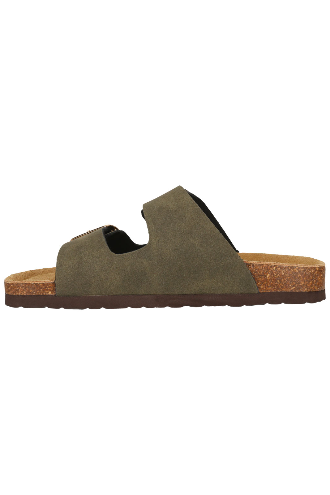 Bundao W Cork Sandal V2