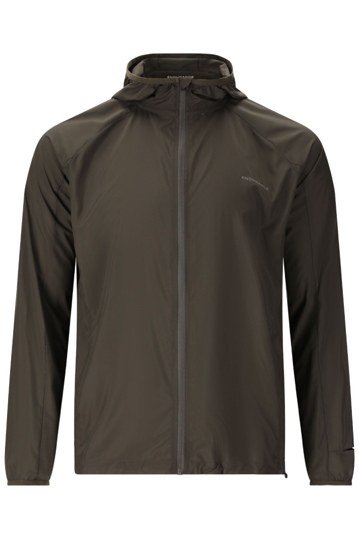 Siony M Light Jacket