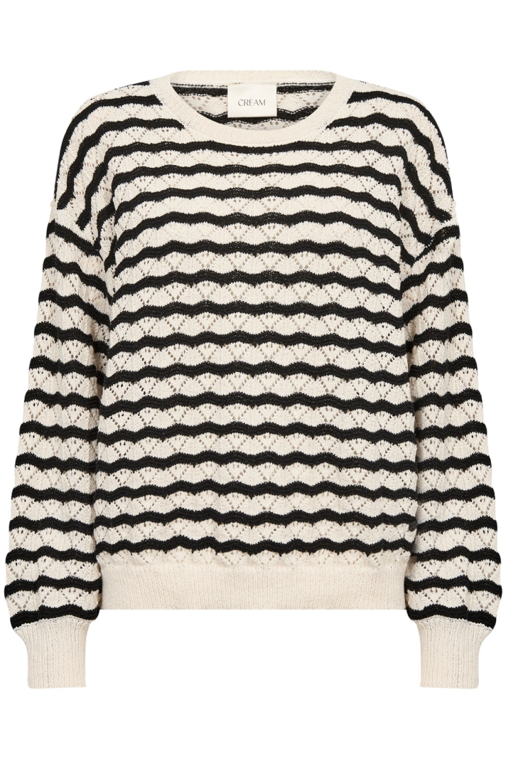 Crpoppi Knit Pullover