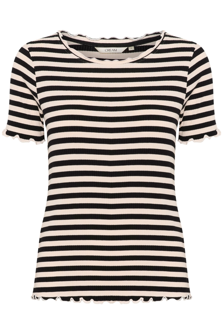 Crribba Stripe Tshirt