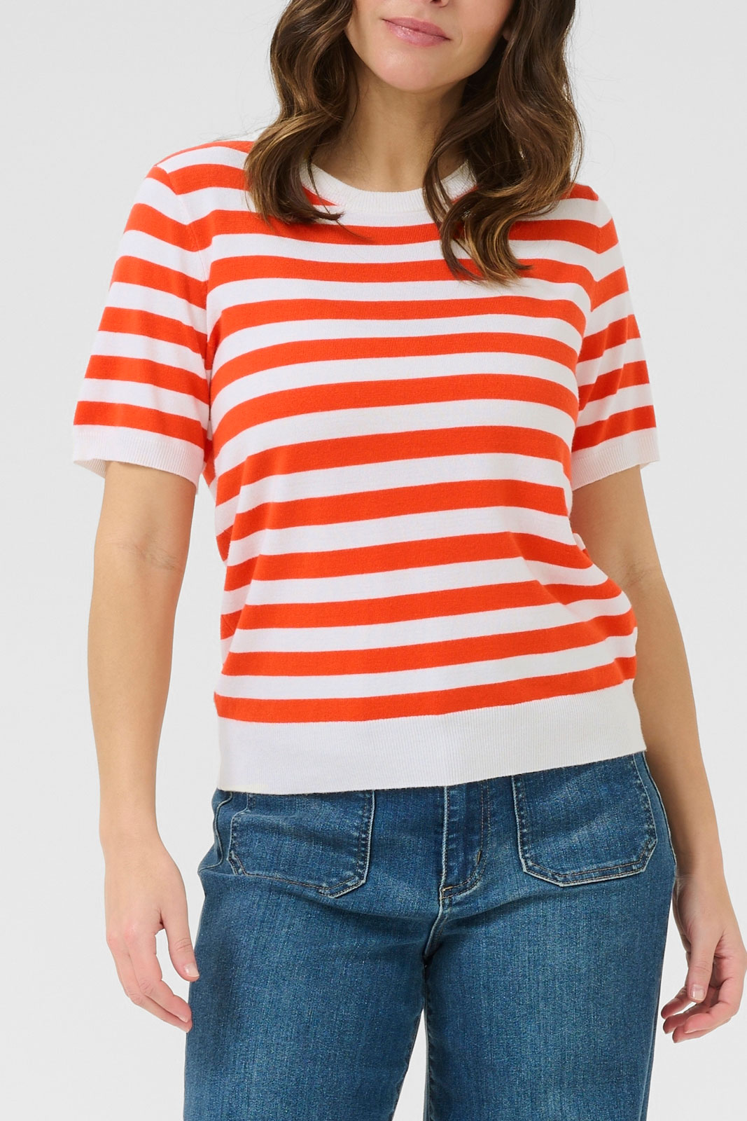 Kalava Short Sleeve Knit No