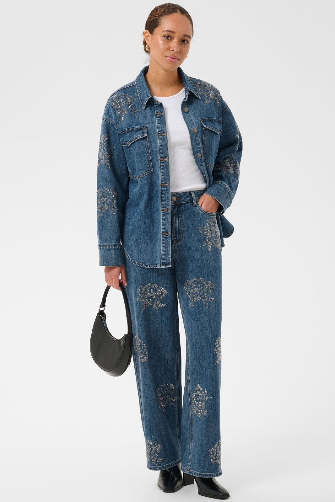 Kacastelia Denim Shirt