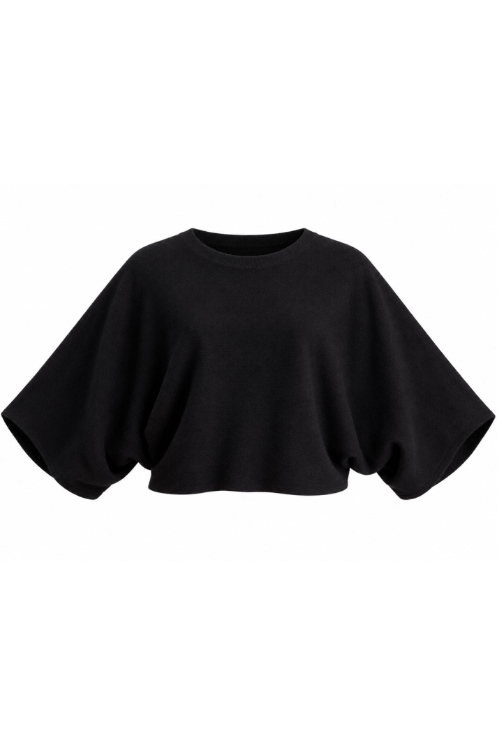 Girls Poncho