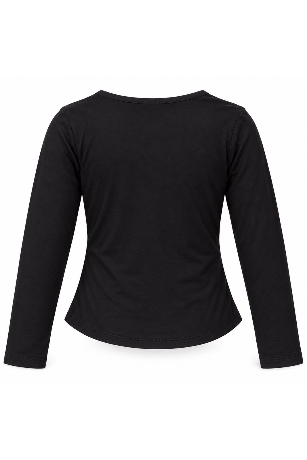 Girls Wrap Top