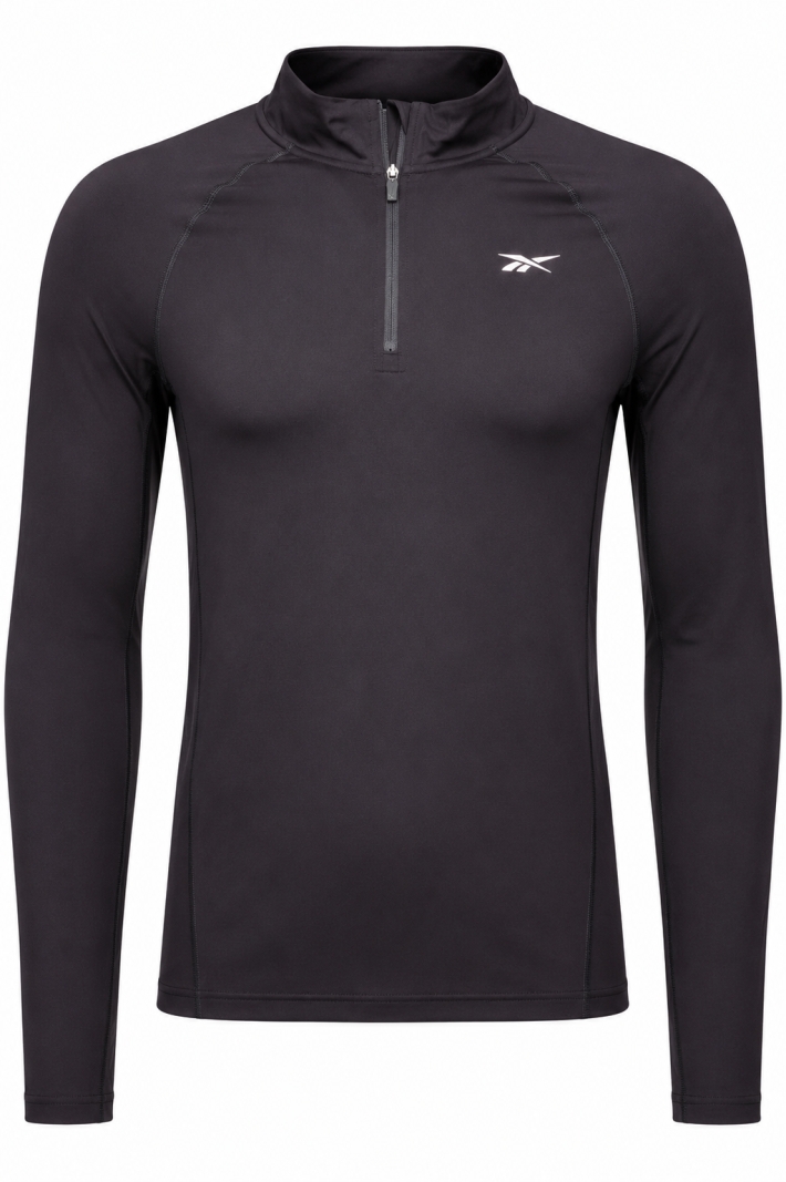 Rocky Ls 3/4 Zip Mus