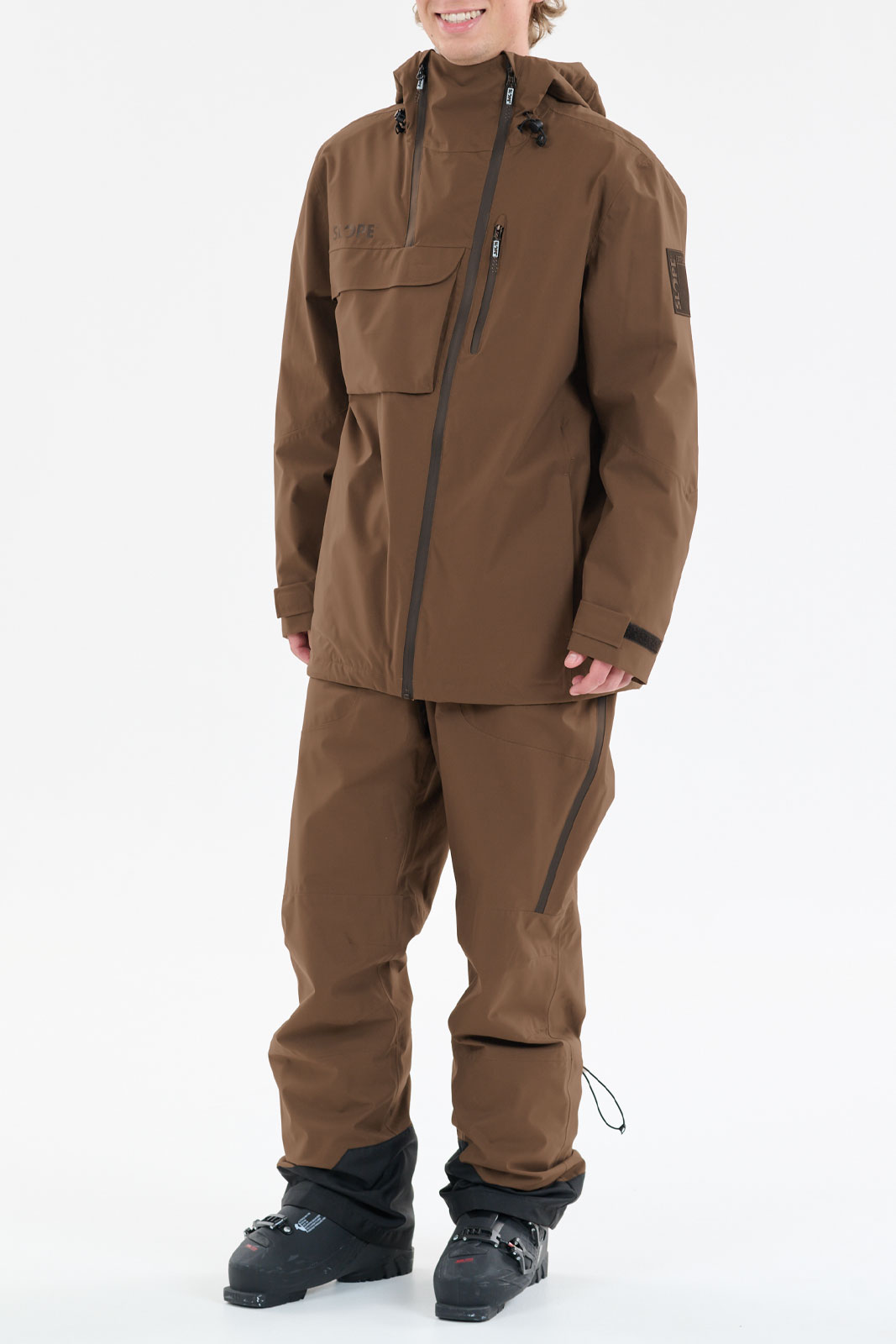 Zuko M Ski Jacket W-PRO 15000