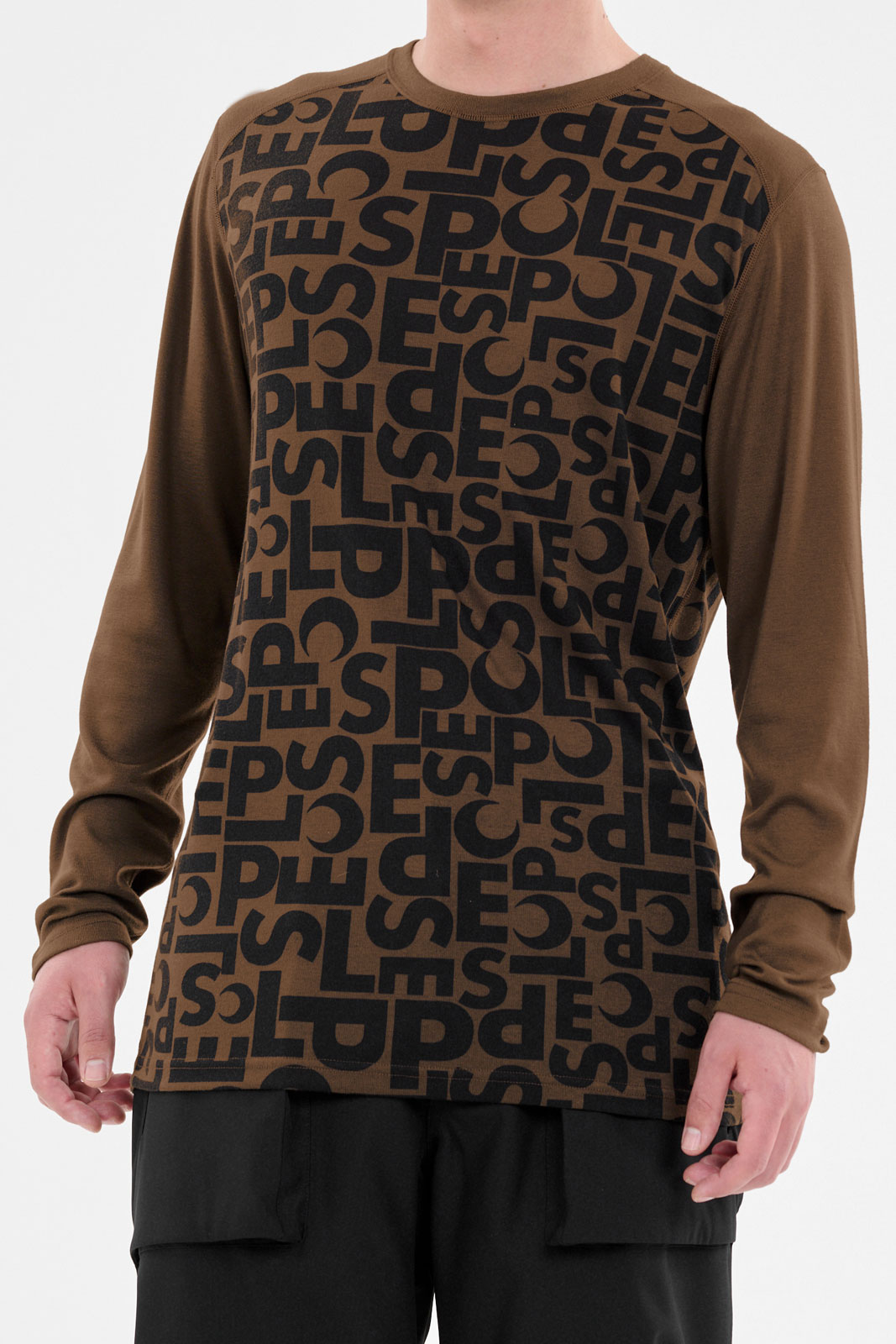 Rei M Printed Baselayer Top