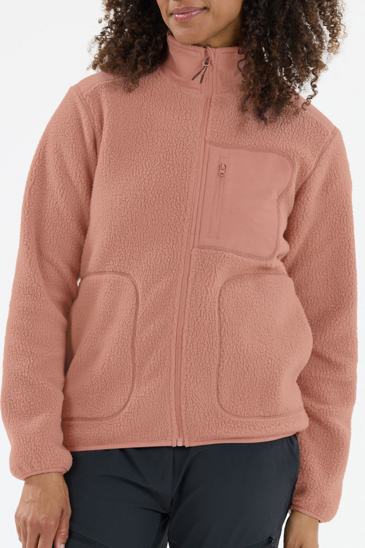 Felis W Teddy Jacket