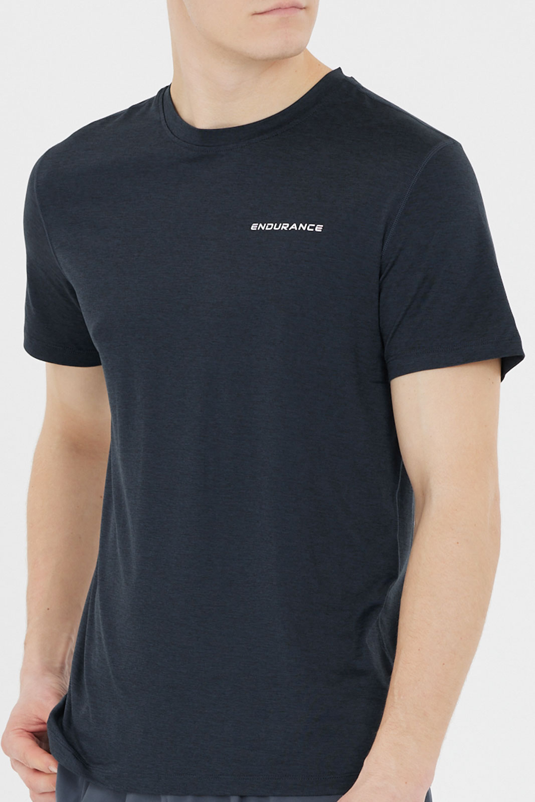 Abdon M Melange S/S Tee