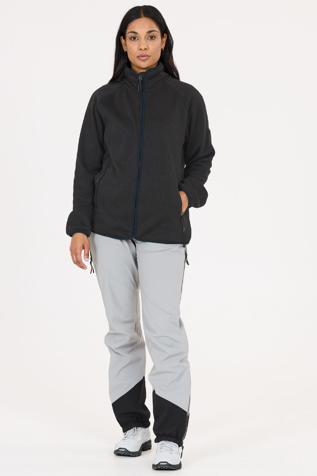 Wolven W Fleece Jacket