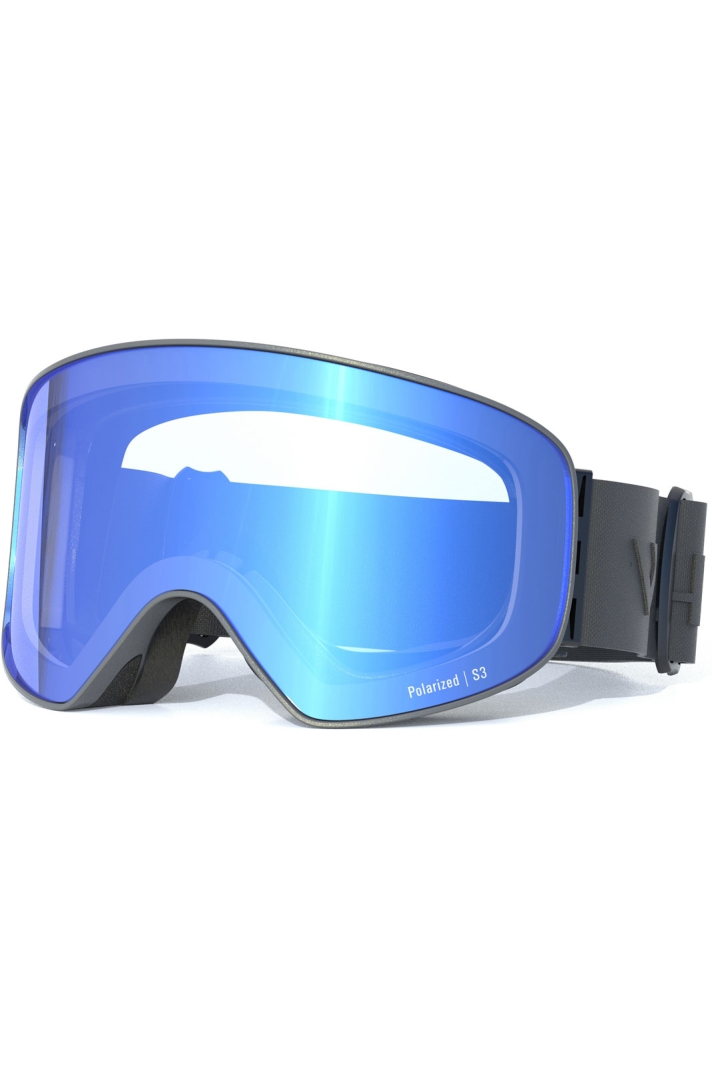 Avoriaz Topaz IV Polarized Ski Goggle