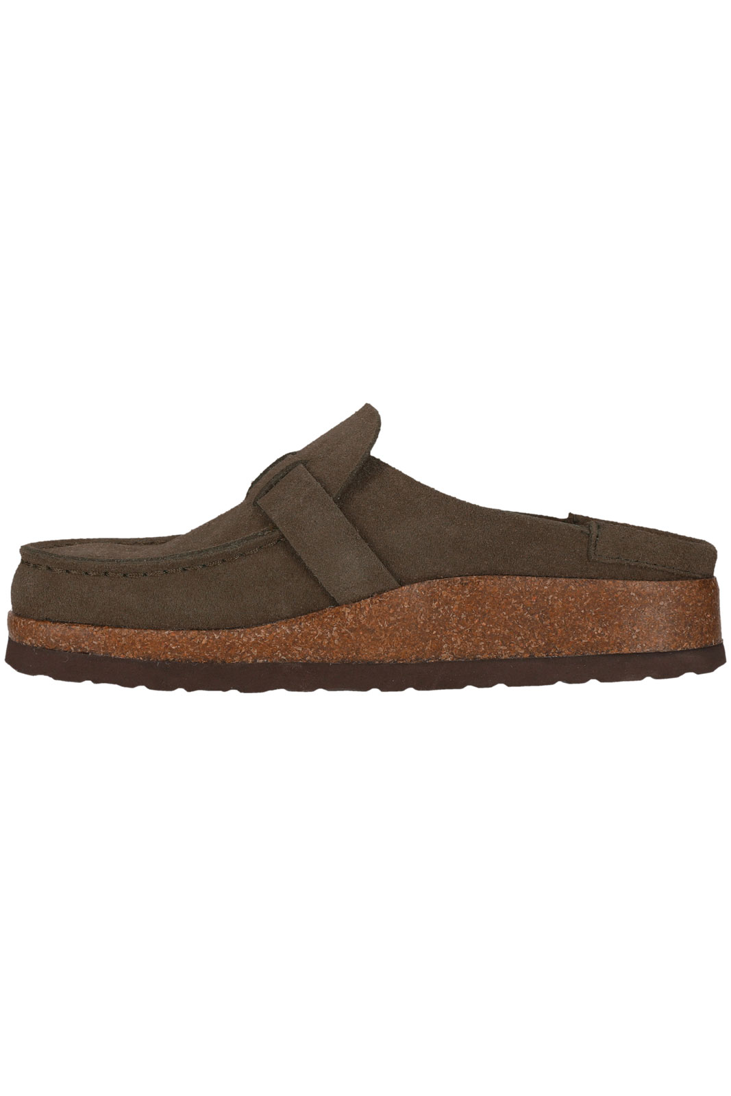 Emilian W Leather Cork MOC V2