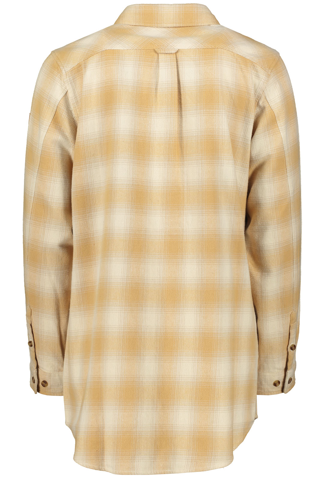 Övik Twill Shirt Ls W