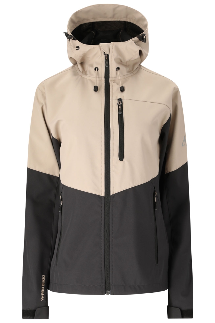 Rosea V2 W Softshell Jacket W-Pro 8000