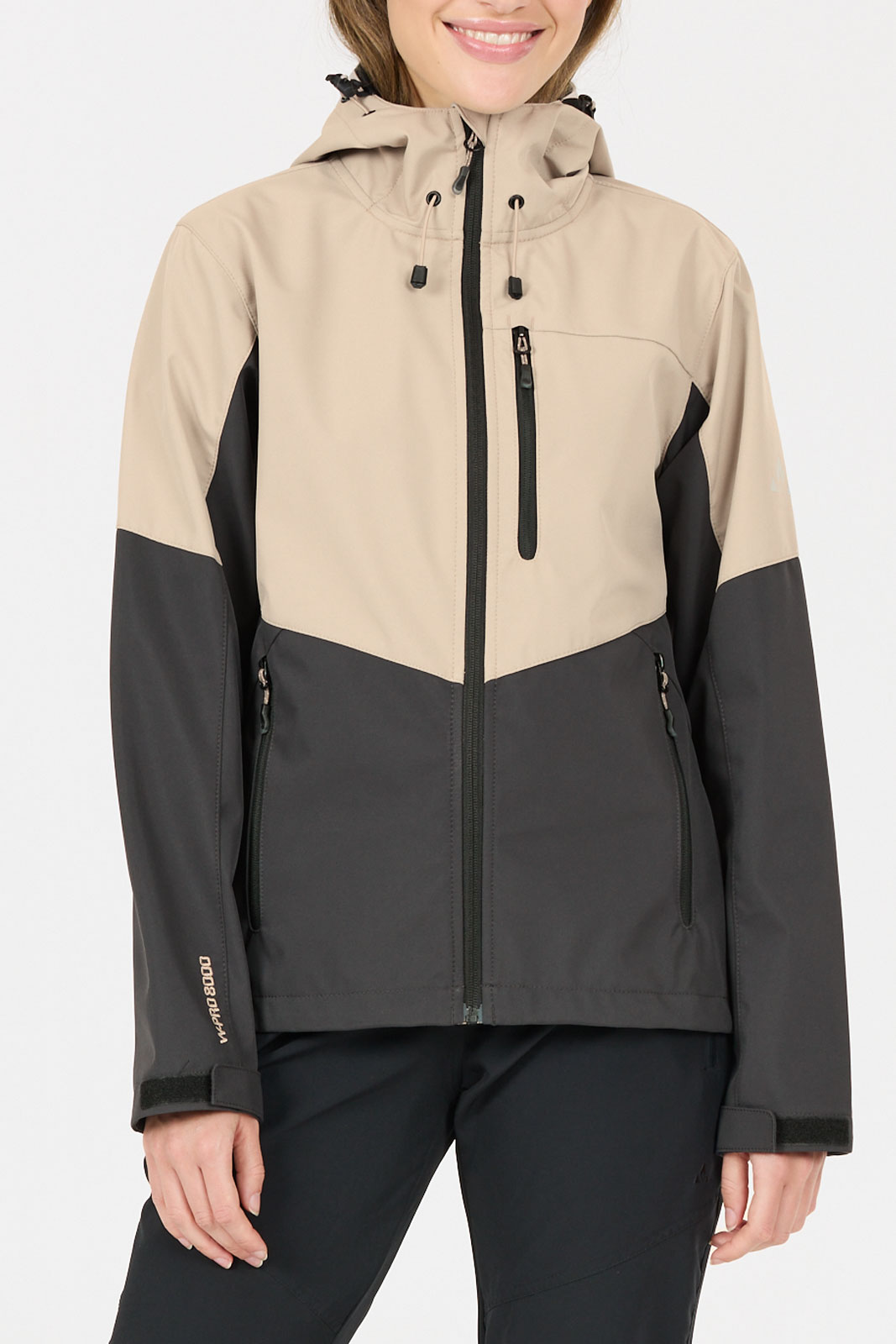 Rosea V2 W Softshell Jacket W-Pro 8000