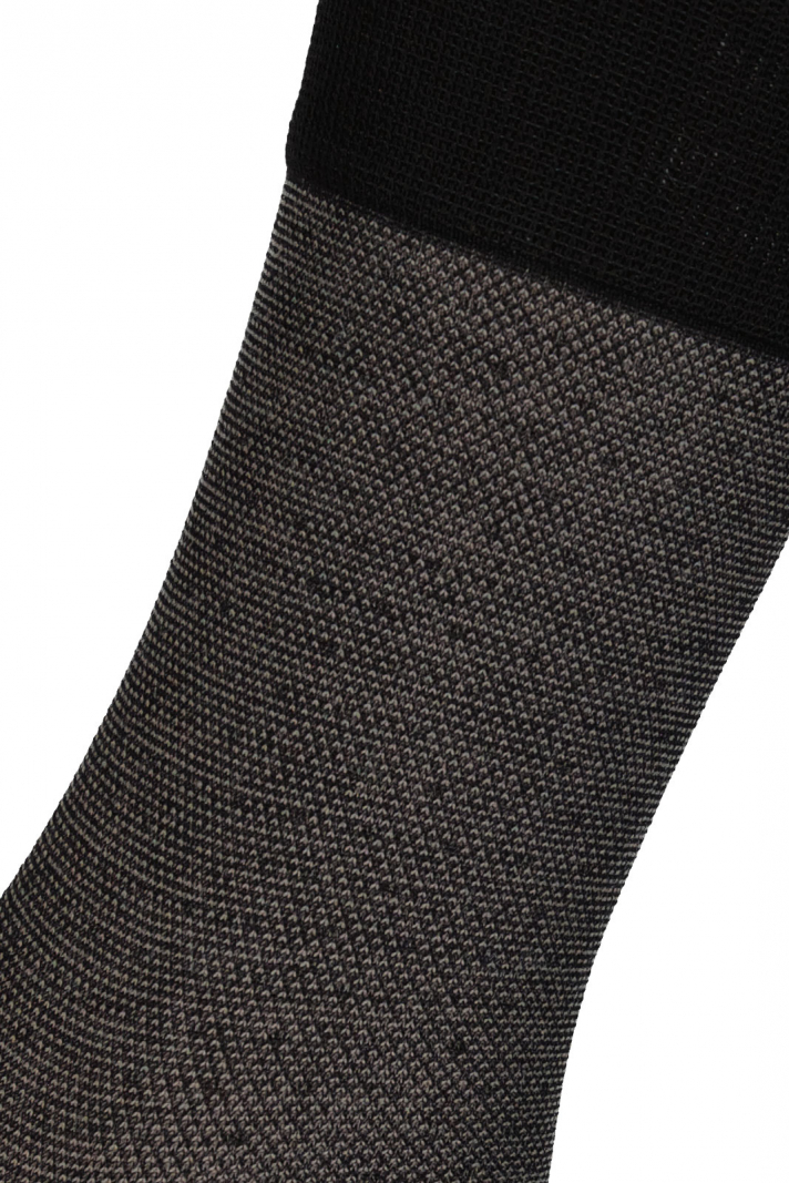 Sock Pattern Mercerized Cotton