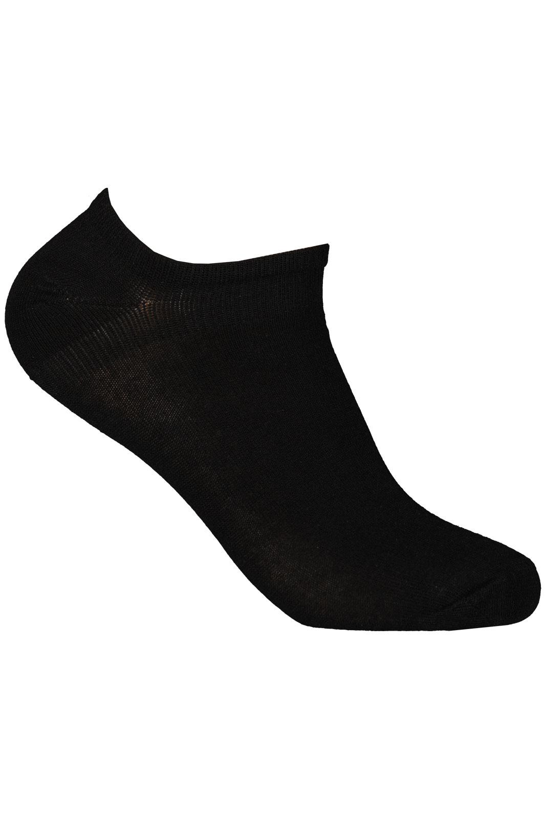 Sneaker Solid, Bamboo 5-p