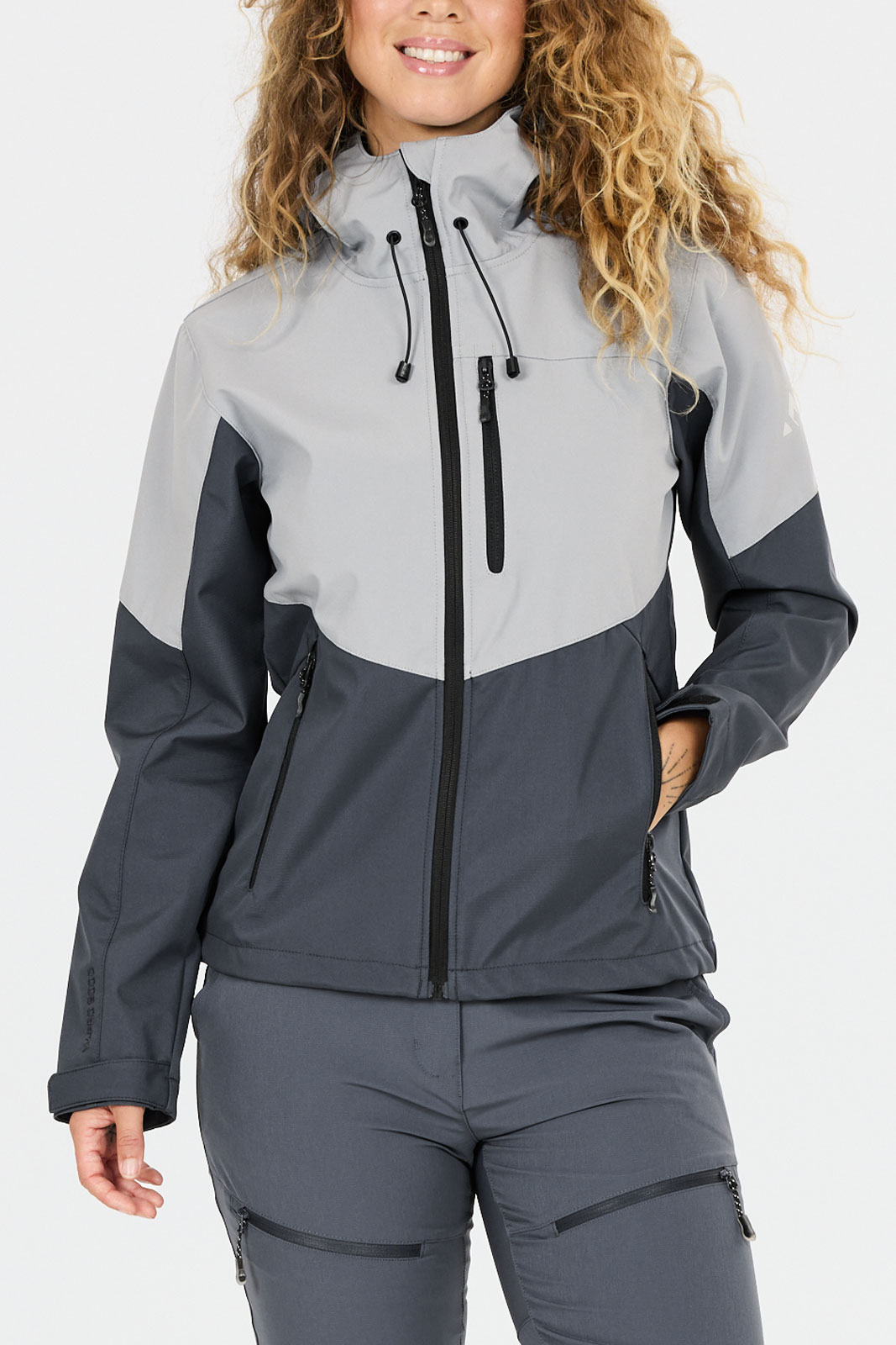 Rosea V2 W Softshell Jacket W-Pro 8000