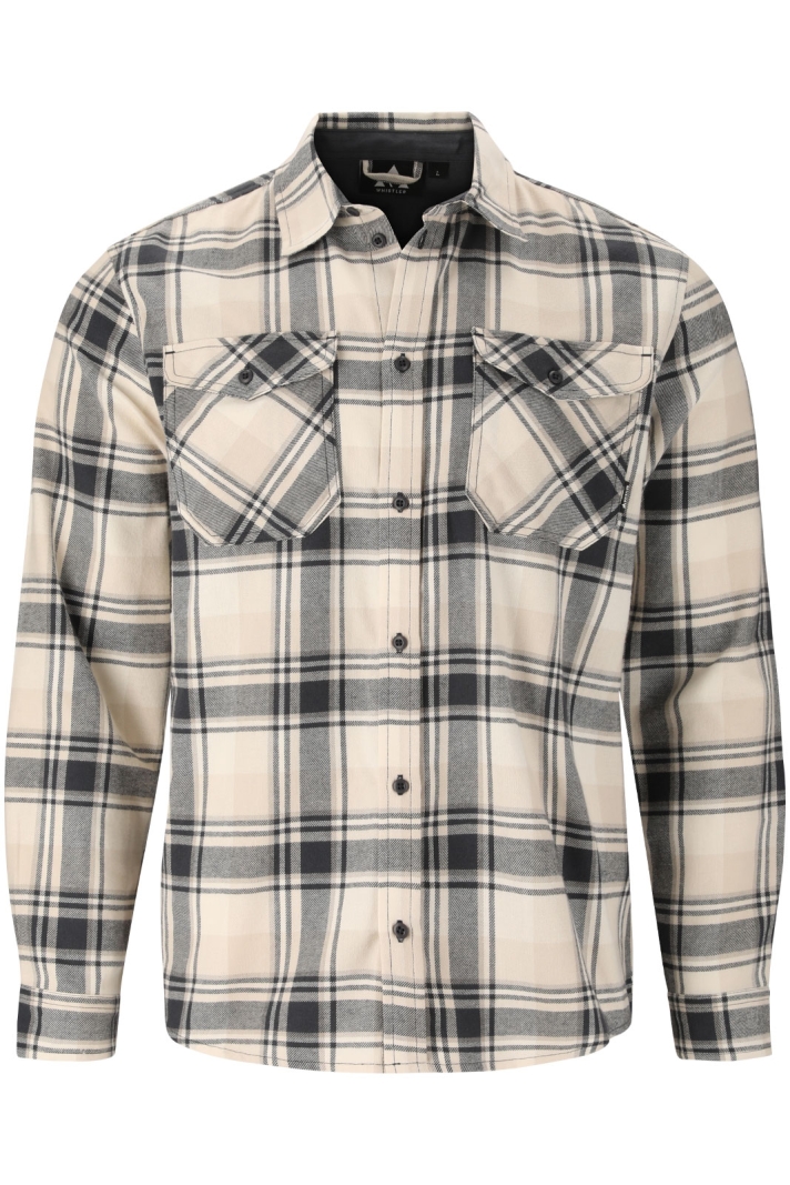 Bargo M Checked Shirt