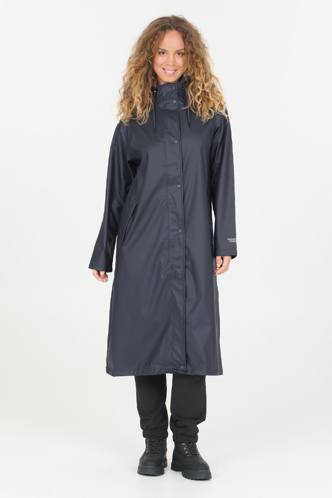 Typhoon W PU Long Jacket