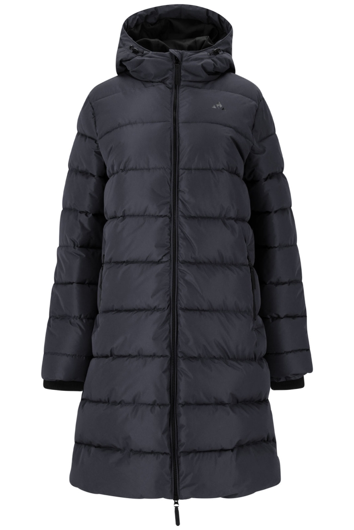Amaret W Long Puffer Jacket