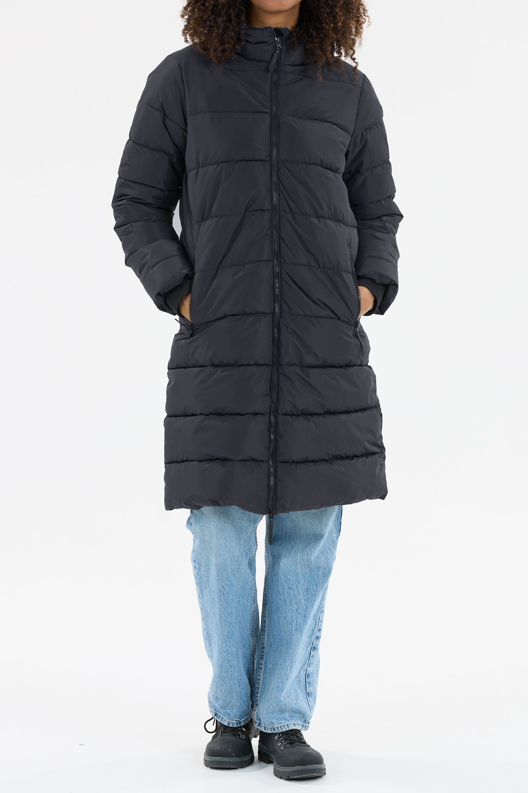 Amaret W Long Puffer Jacket