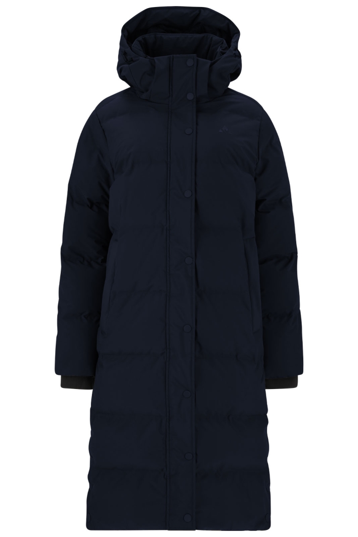 Adalee W Long Puffer Jacket