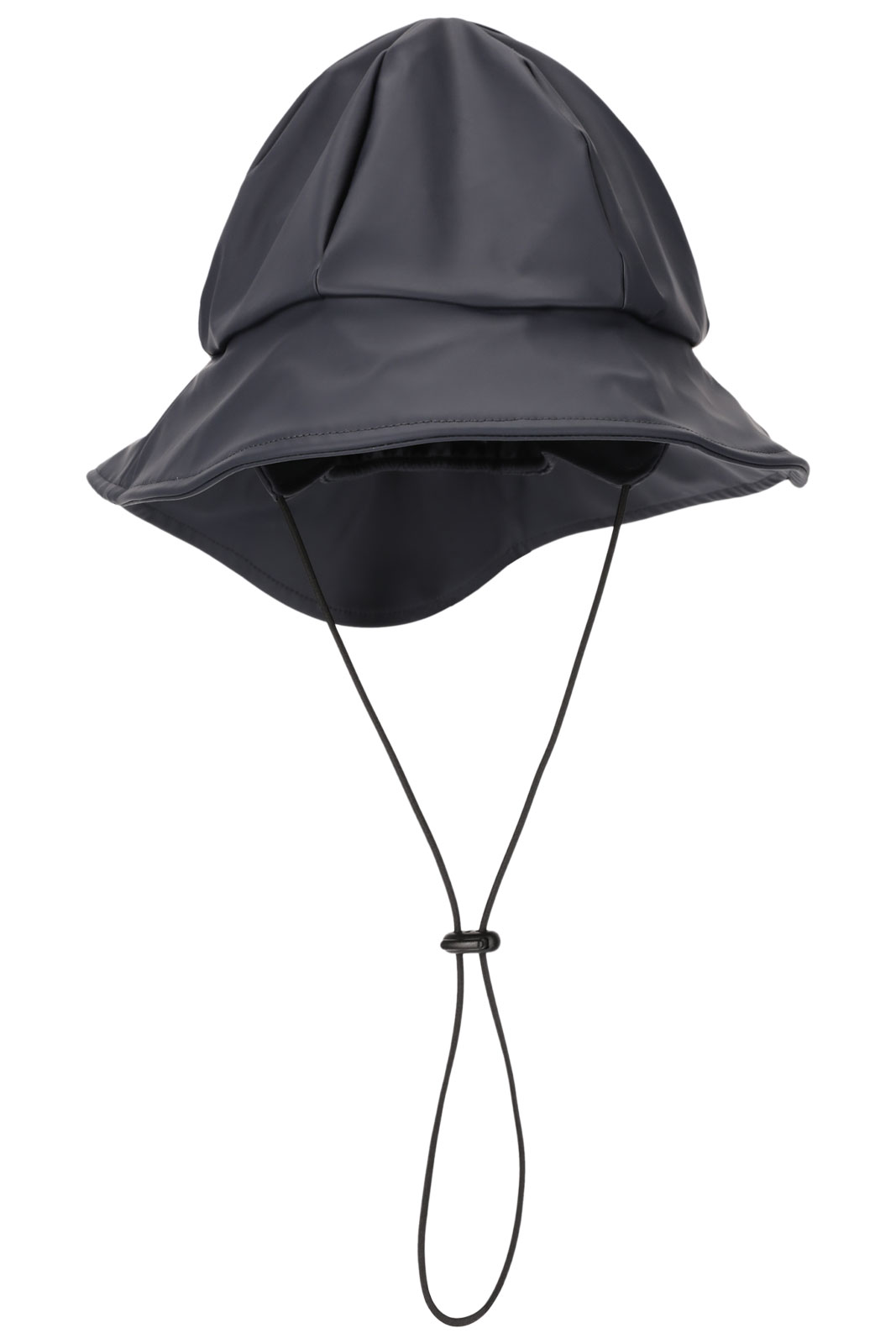 Alix Unisex PU Rain Hat