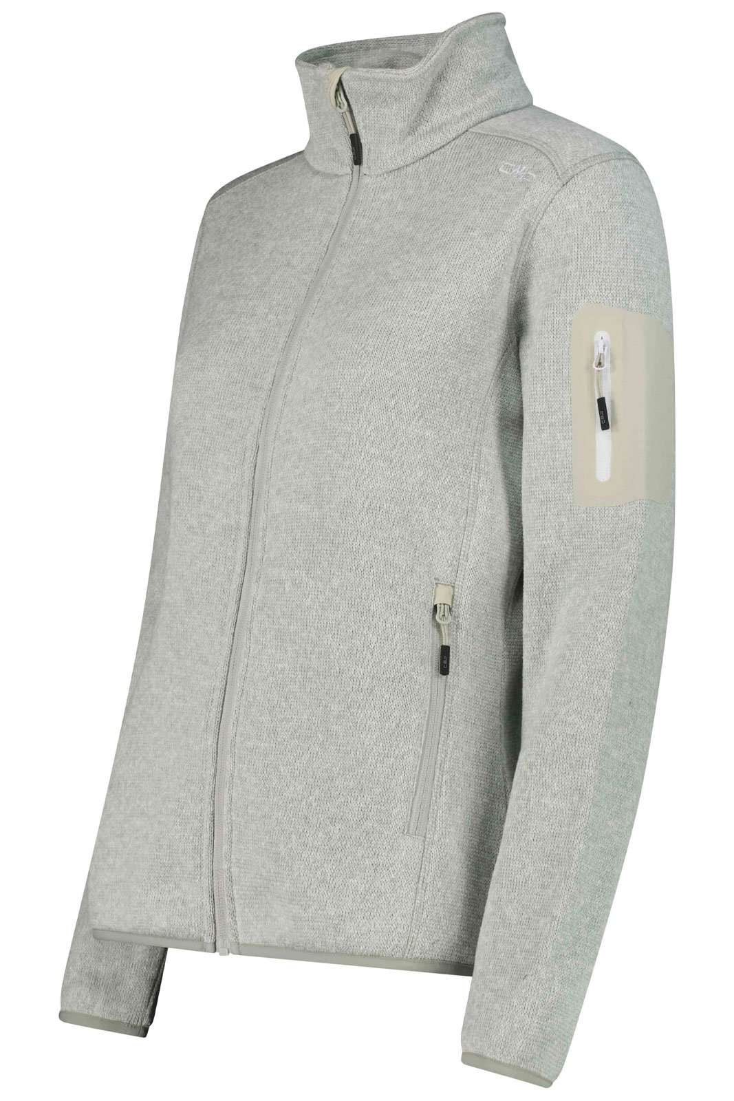 CMP W Knit Fleece Jacket.