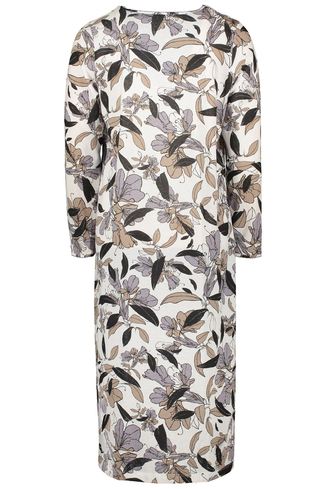 Nattlinne Lång Ärm 69968 Damella