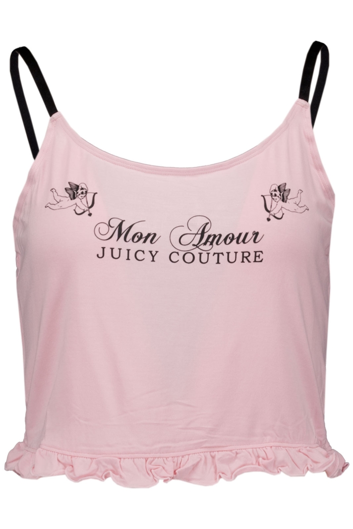 Cherub Emmanuel Frilled Vest