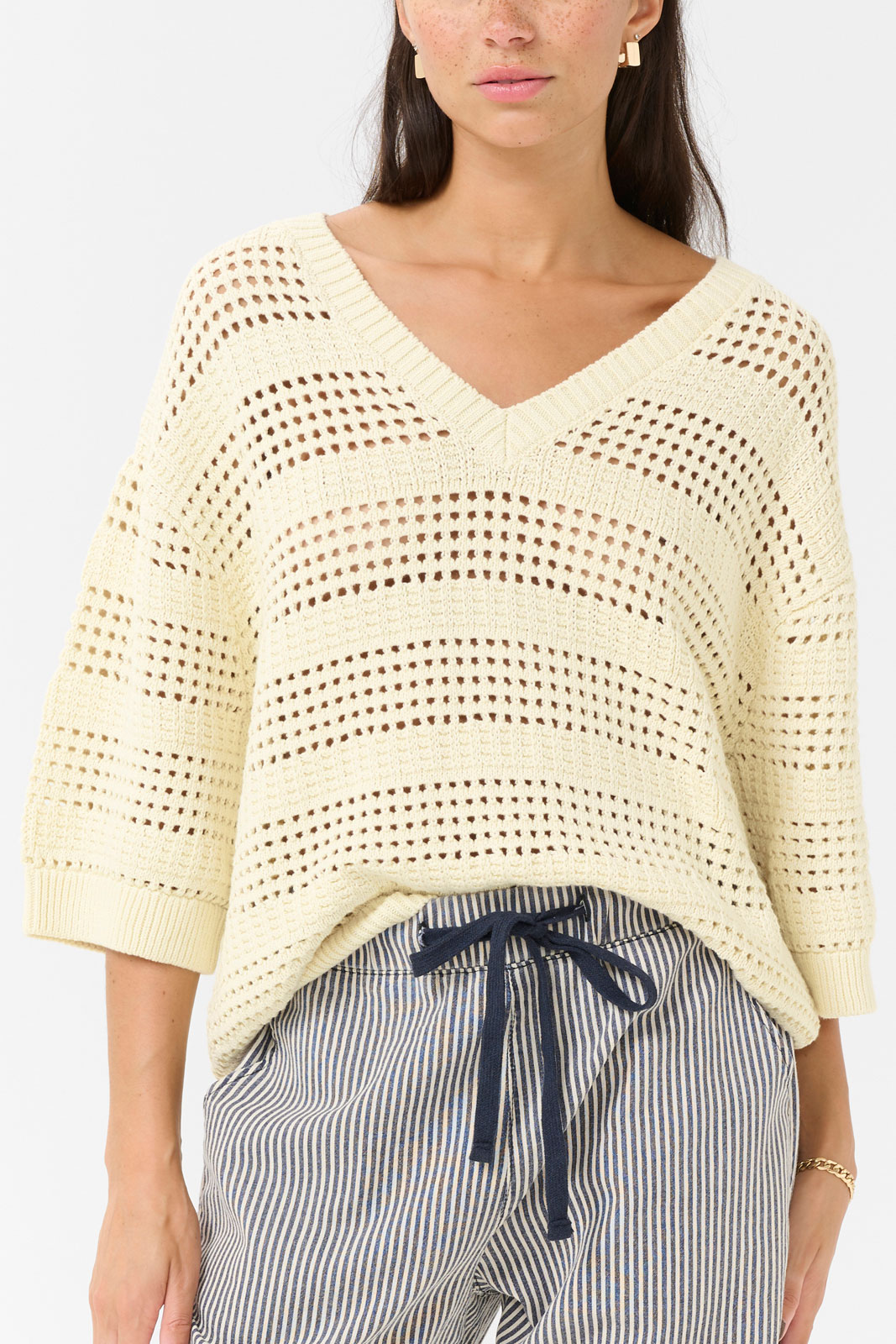 Kateresa Knit Pullover