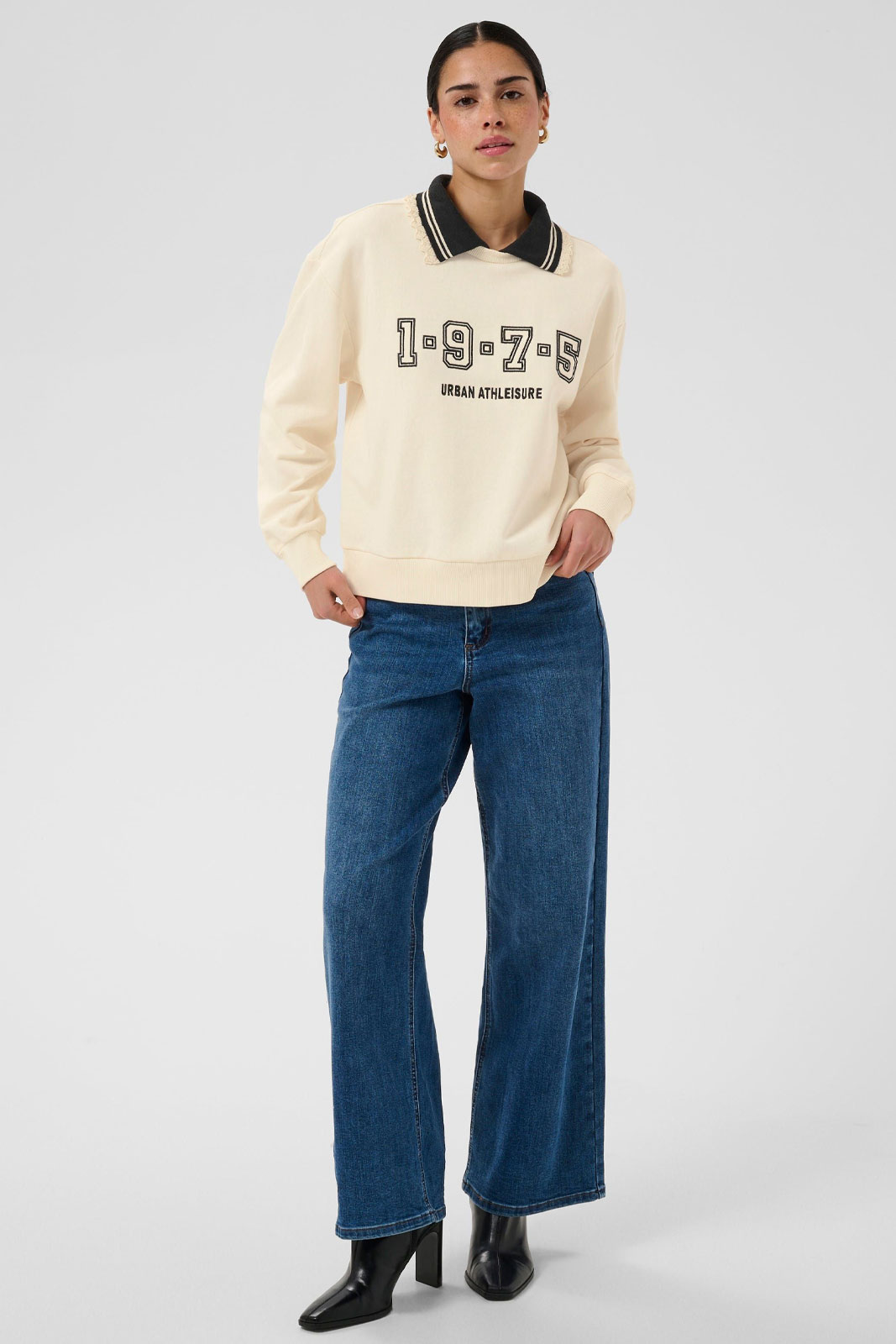 Kahyacinth Sweatshirt