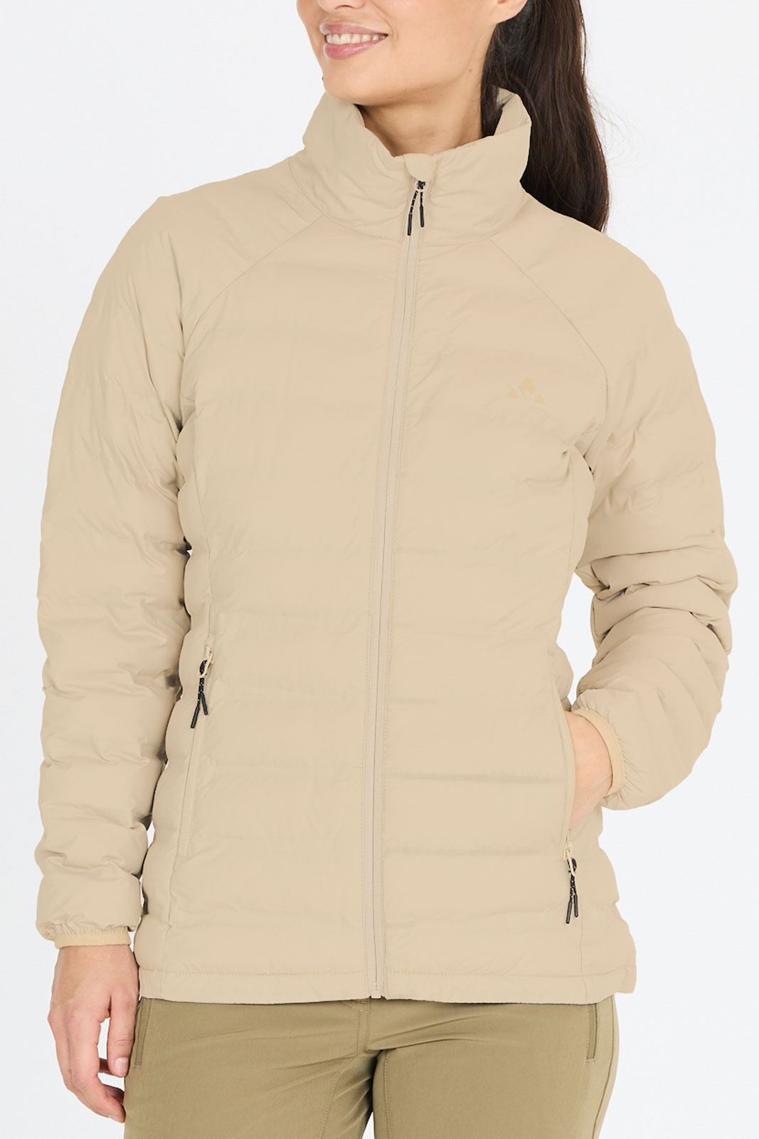 Froze W Light Puffer Jacket