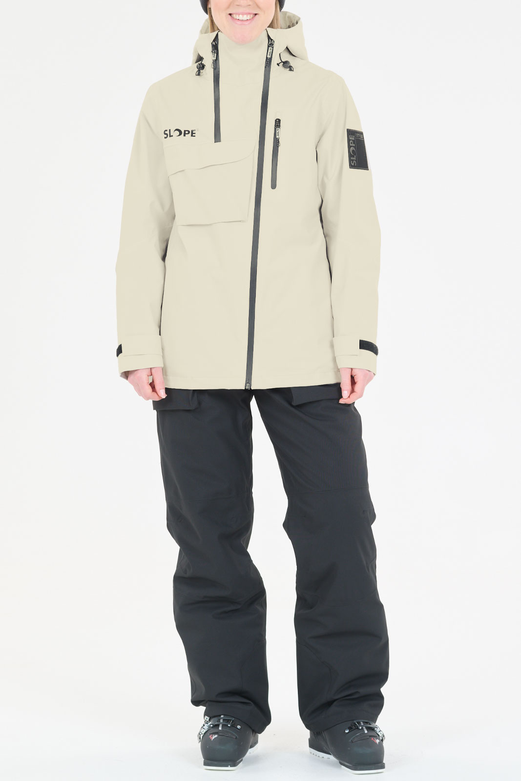 Zuko W Ski Jacket W-PRO 15000