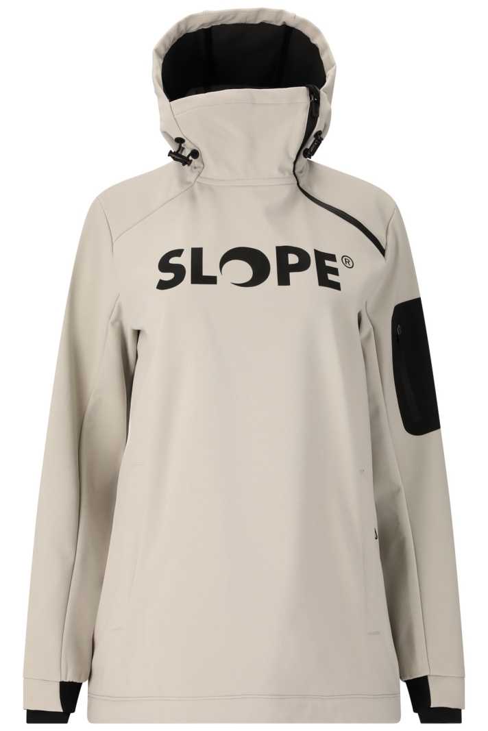 Fletcher W Softshell Hoodie W-PRO 8000