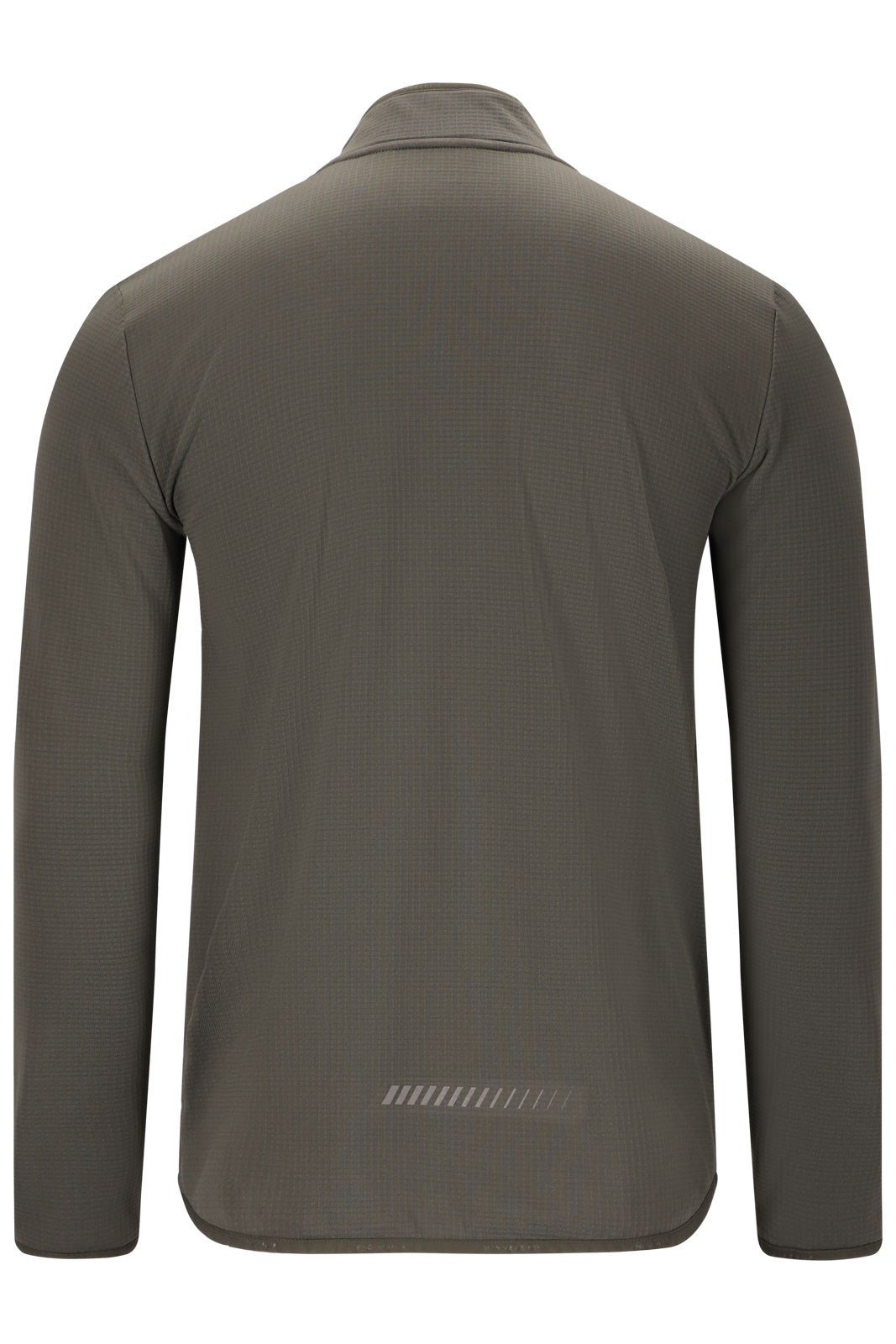 Ledger M Waffle Melange Midlayer.