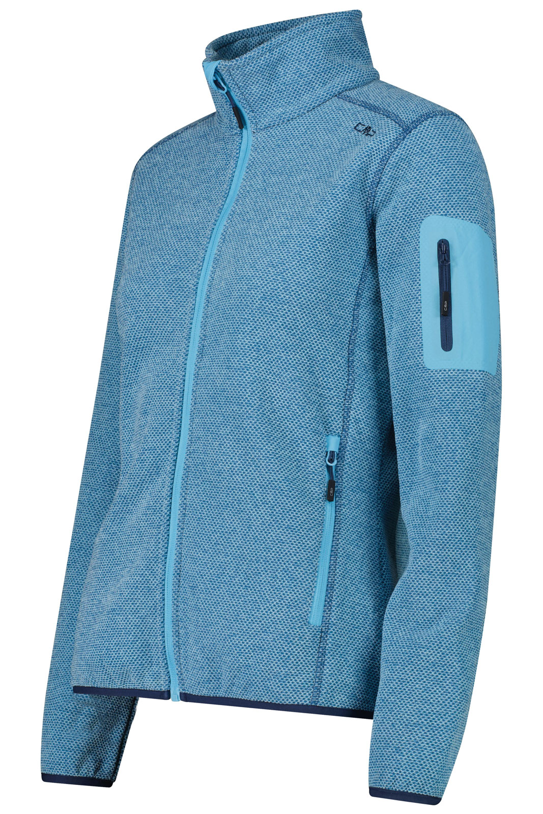 CMP W Knit Fleece Jacket.