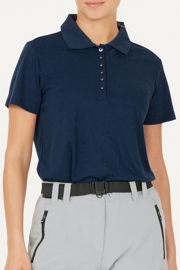 Woman Functional Polo (UPF40)