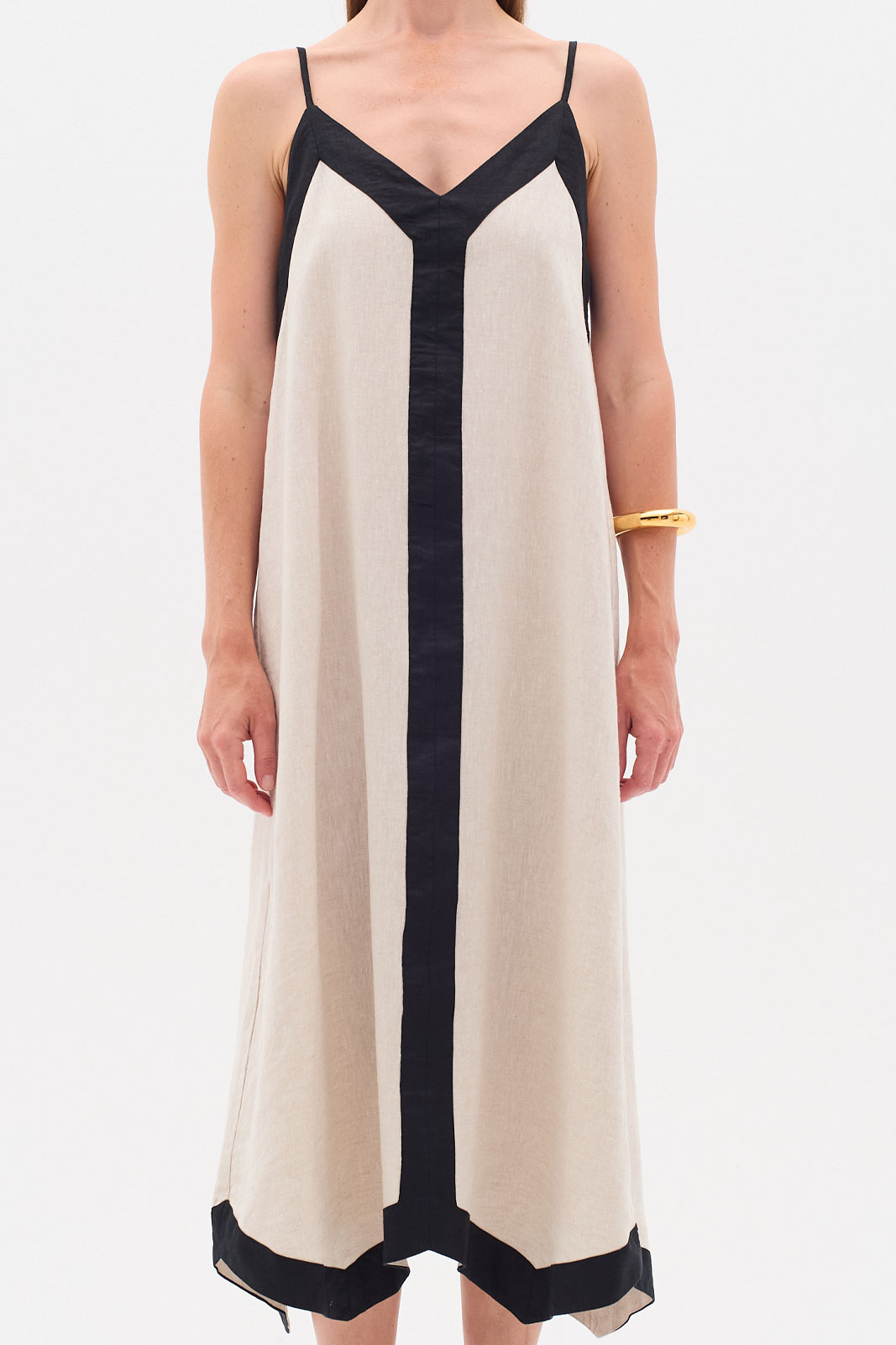 Rigittaiw Strap Dress