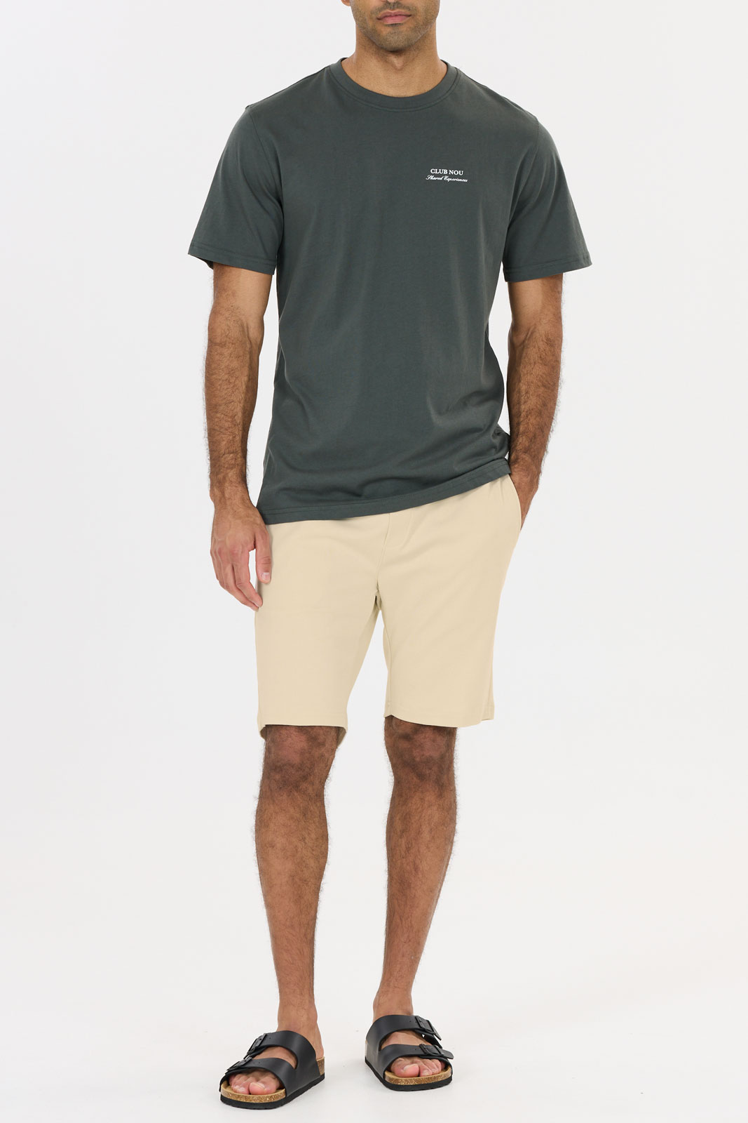 Lucan M Stretch Shorts