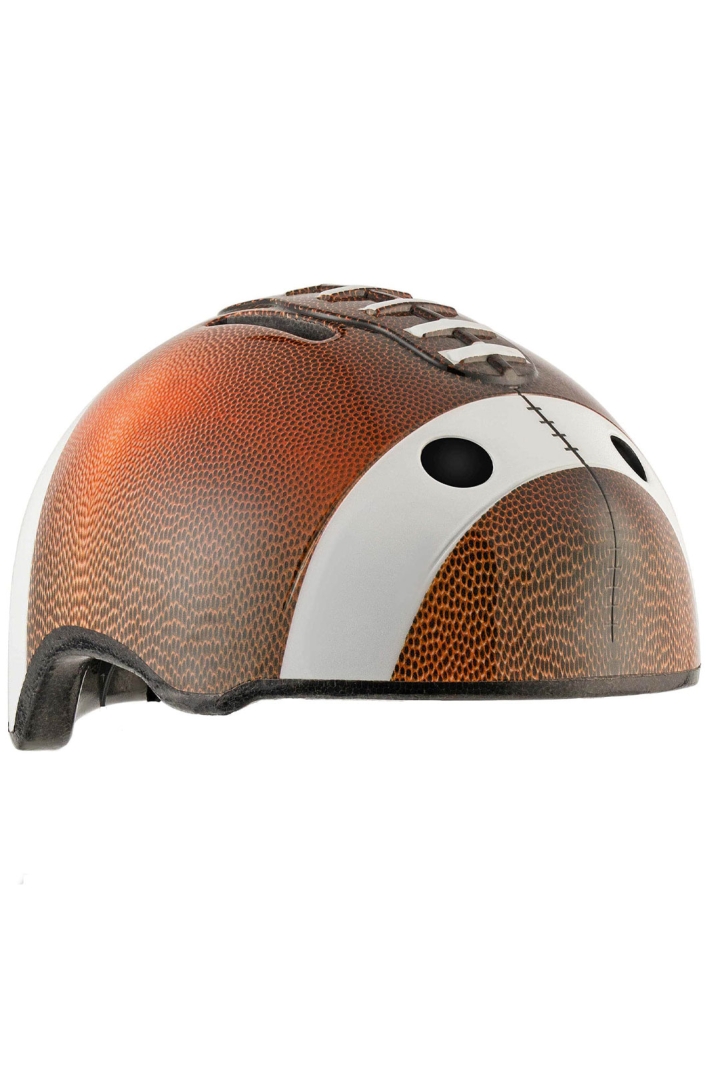 Football Bicycle Helmet