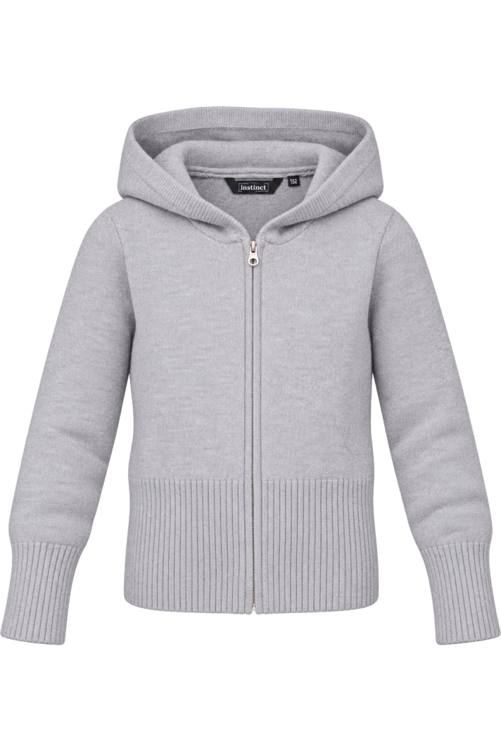 Girls Knitted Jacket