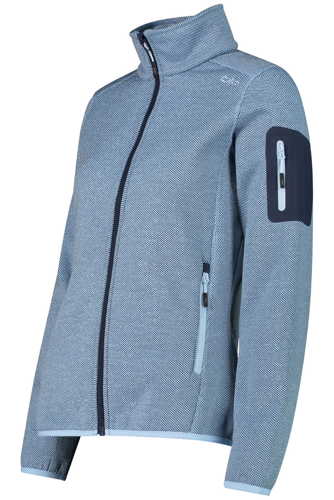 CMP W Knit Fleece Jacket.
