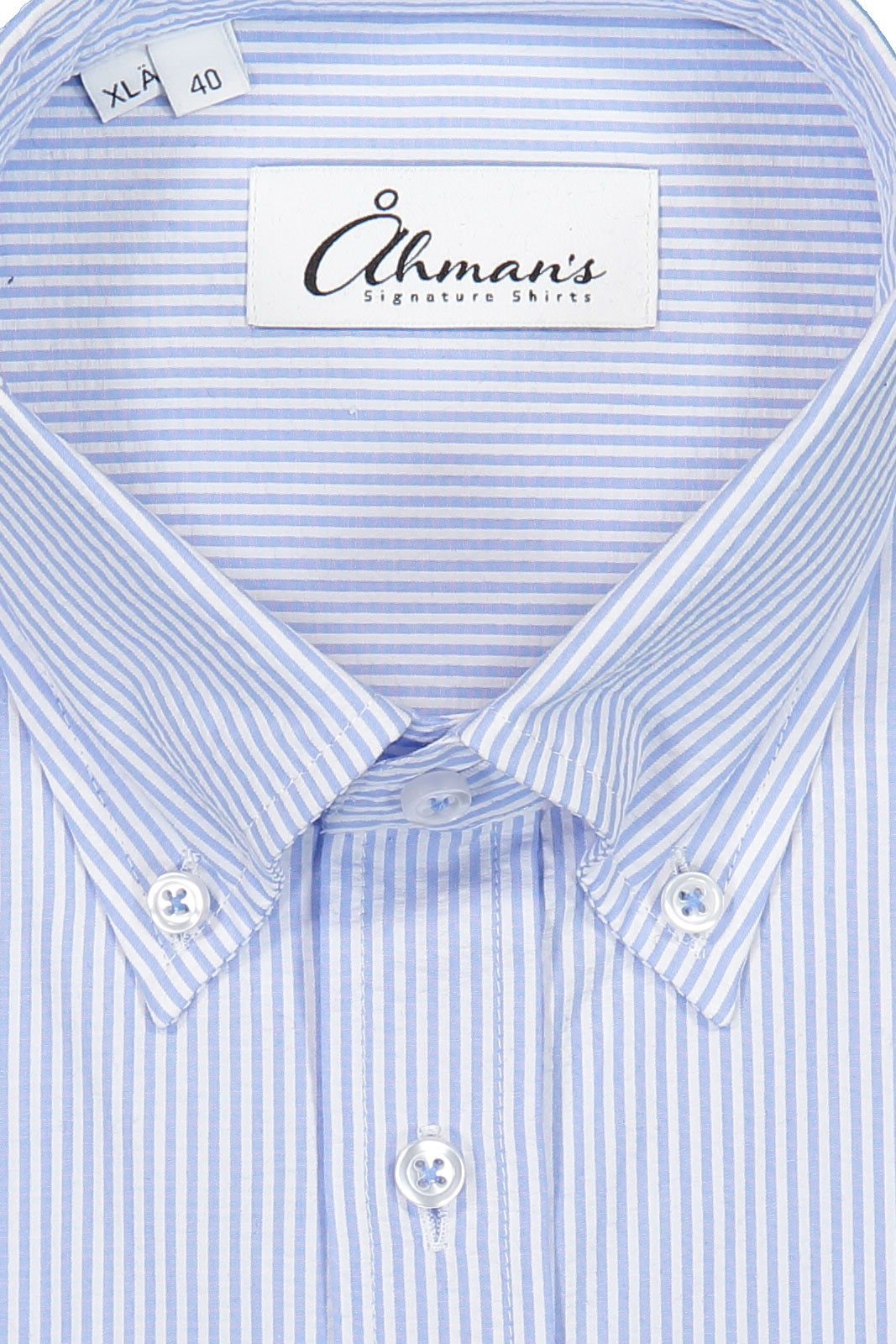 Skjorta Med Extra Lång Ärm